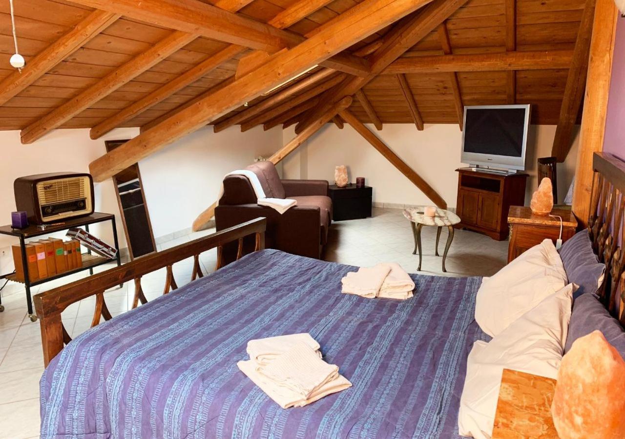 Relax And Fun In Private Villa - Primebnb 2 Mascalucia Exterior foto